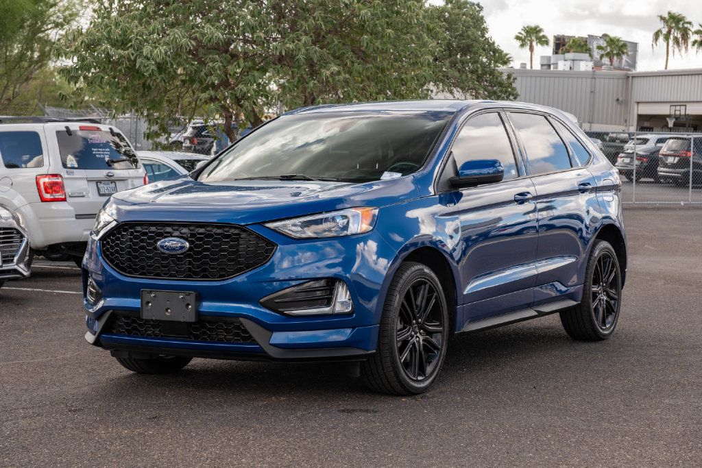 Used 2024 Ford Edge ST-Line AWD/4WD image 3