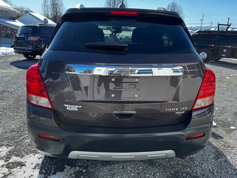 Used 2016 Chevrolet Trax LTZ image 6