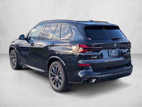 New 2026 BMW X5 xDrive40i w/ M Sport Package image 9