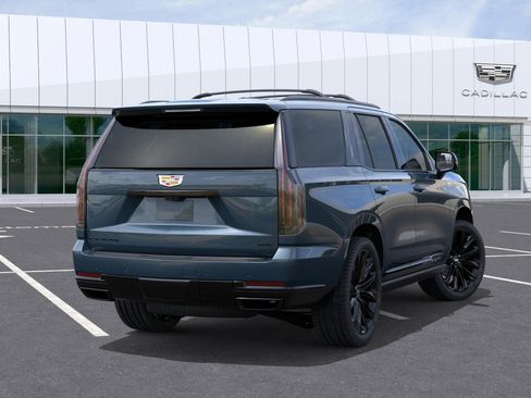 New 2025 Cadillac Escalade Sport Platinum w/ LPO, ONYX Package image 4