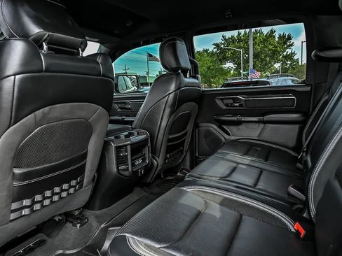 Used 2021 RAM 1500 TRX w/ TRX Level 1 Equipment Group AWD/4WD image 16