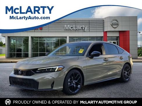 Used 2026 Honda Civic Sport image 1