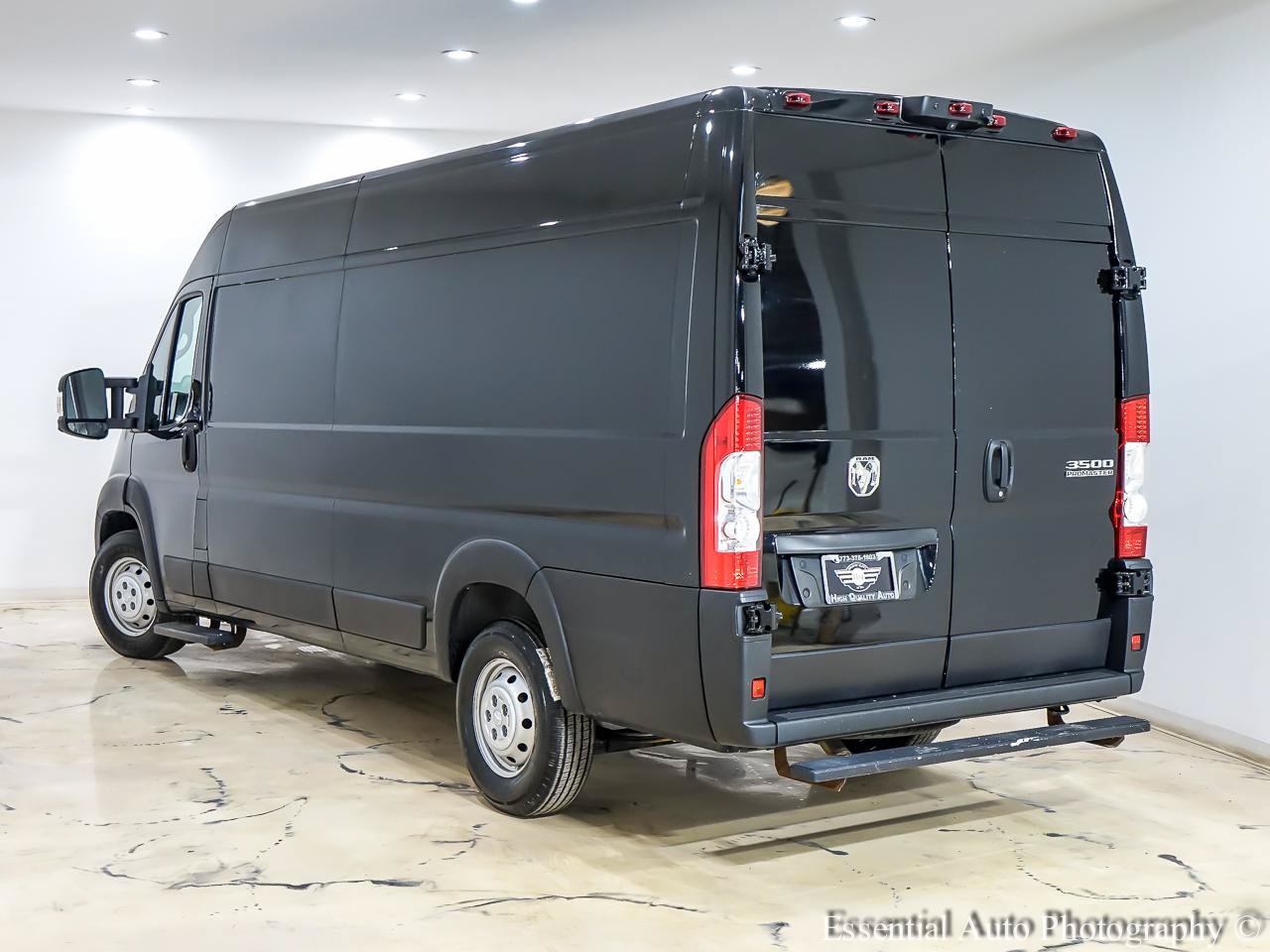 Used 2023 RAM ProMaster 3500 w/ Driver Convenience Group FWD image 6