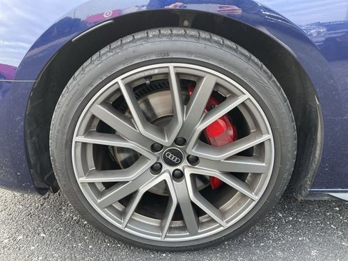 Used 2024 Audi S4 Premium Plus image 34