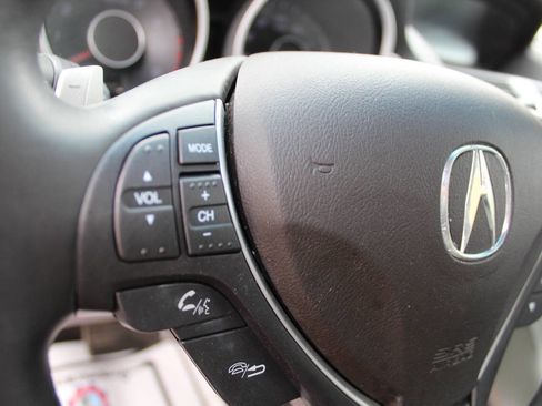 Used 2010 Acura TL SH-AWD image 10