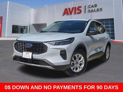 Used 2025 Ford Escape Active