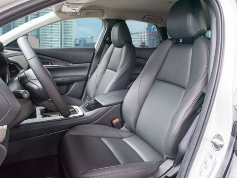 Used 2025 MAZDA CX-30 AWD 2.5 S w/ Select Sport Pkg image 6