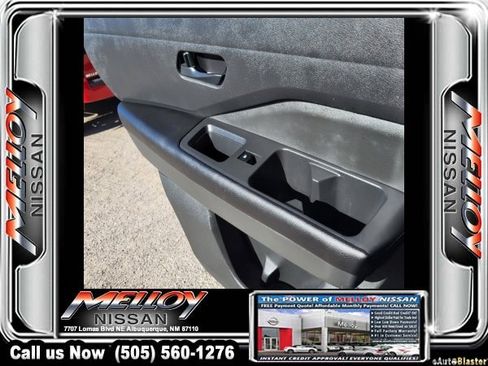 Used 2023 Nissan Pathfinder Rock Creek image 14