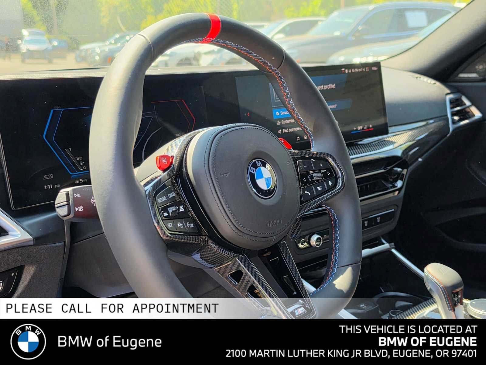 New 2026 BMW M2 w/ Lighting Package RWD image 20