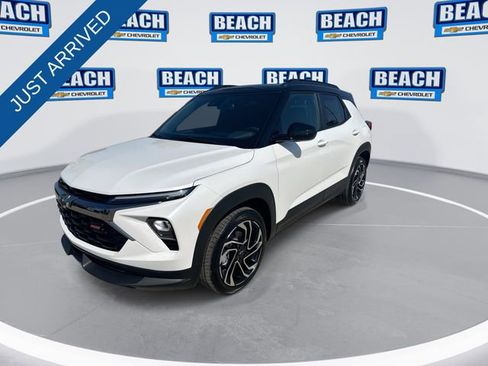 New 2026 Chevrolet TrailBlazer RS image 4