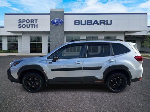 Used 2024 Subaru Forester Wilderness AWD/4WD image 7