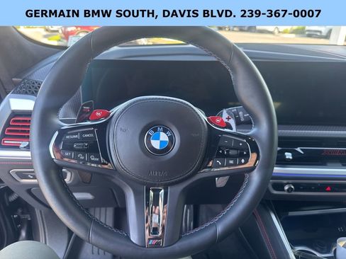 Used 2024 BMW XM Label Red image 12