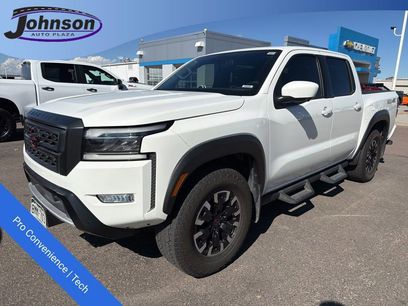Used 2022 Nissan Frontier PRO-4X