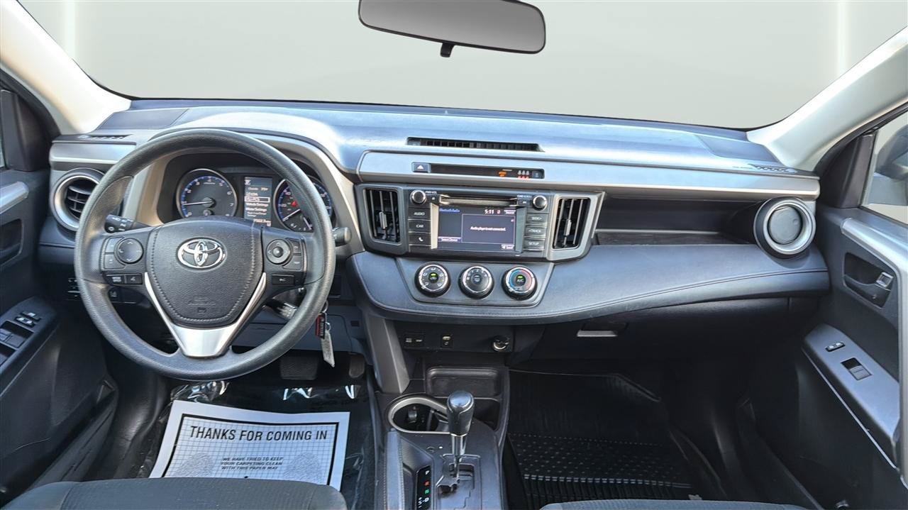 Used 2018 Toyota RAV4 LE w/ All Weather Liner Package AWD/4WD image 20