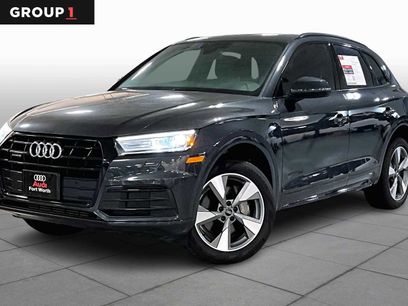 Used 2020 Audi Q5 2.0T Premium