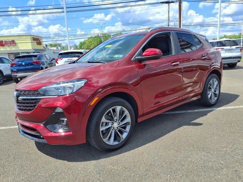 Certified 2023 Buick Encore GX Select w/ Sport Touring Package image 9