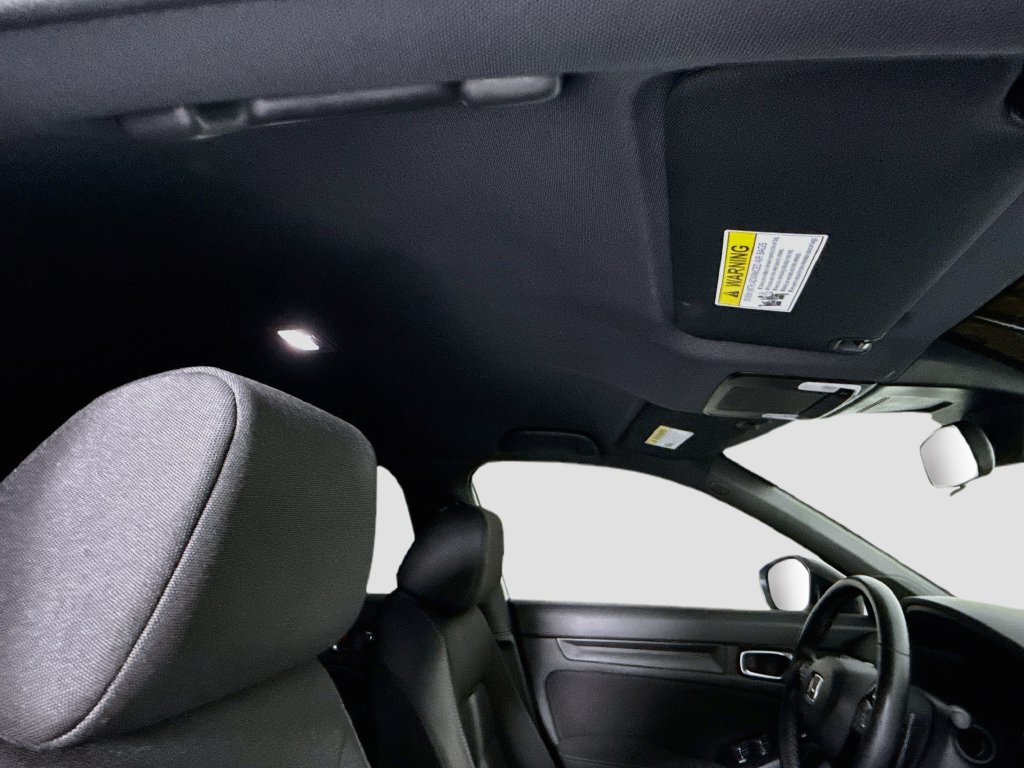 Certified 2025 Honda Civic Sport image 18