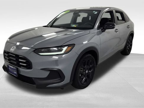 Used 2024 Honda HR-V Sport image 7