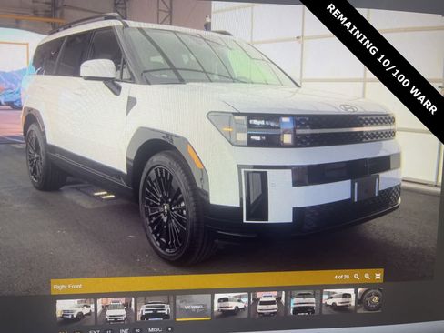 Used 2026 Hyundai Santa Fe Calligraphy image 3