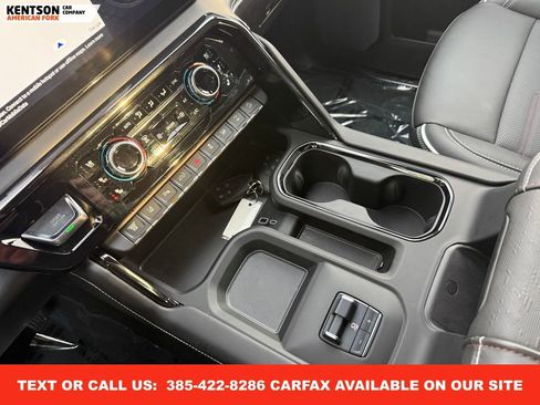 Used 2025 GMC Sierra 2500 AT4X image 27