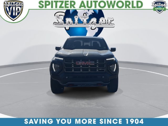 New 2026 GMC Canyon AT4 w/ Technology Plus Package AWD/4WD image 4