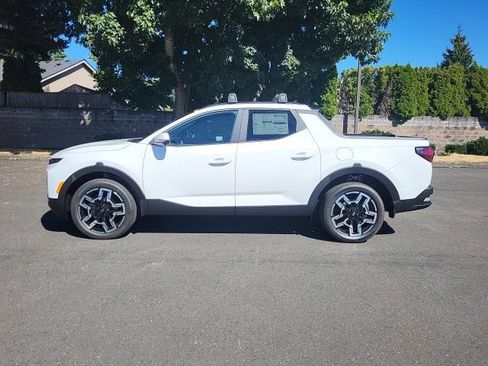 New 2025 Hyundai Santa Cruz Limited image 2