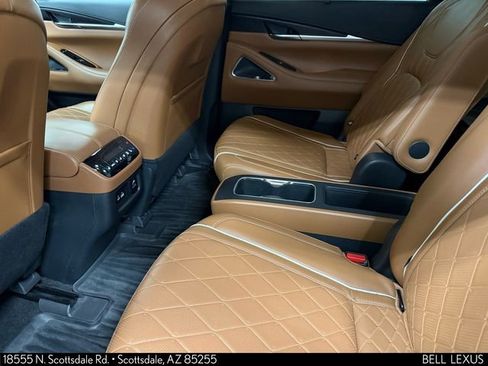 Used 2022 INFINITI QX60 Autograph w/ Cargo Package image 26