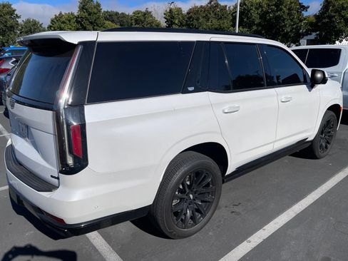 Certified 2024 Cadillac Escalade Sport w/ LPO, ONYX Package AWD/4WD image 2