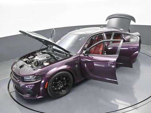 Used 2021 Dodge Charger SRT Hellcat image 68