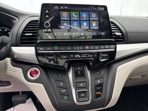 New 2026 Honda Odyssey EX-L image 23