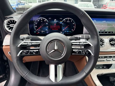 Used 2023 Mercedes-Benz E 450 4MATIC Coupe image 18