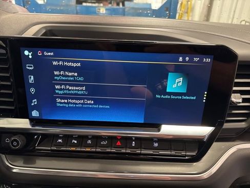 New 2026 Chevrolet Silverado 1500 High Country AWD/4WD image 34