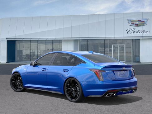 New 2026 Cadillac CT5 V image 3