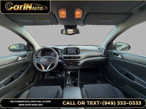 Used 2019 Hyundai Tucson SEL AWD/4WD image 28