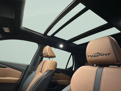 New 2026 Honda Passport TrailSport Elite image 11