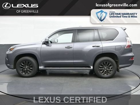 Certified 2023 Lexus GX 460 Premium AWD/4WD image 5