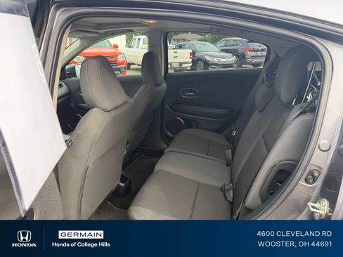 Used 2020 Honda HR-V EX image 11