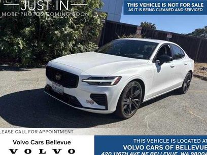 Used 2024 Volvo S60 T8 Ultimate w/ Climate Package