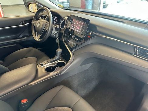 Certified 2023 Toyota Camry LE w/ Protection Package (Q2) (TMS) AWD/4WD image 17