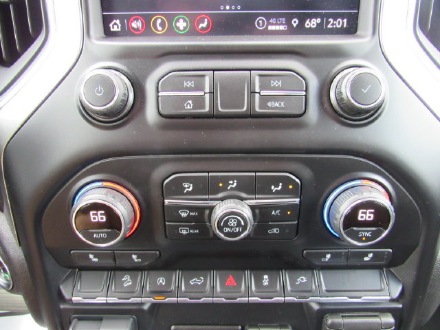 Certified 2021 Chevrolet Silverado 1500 LT Trail Boss w/ Convenience Package II AWD/4WD image 22