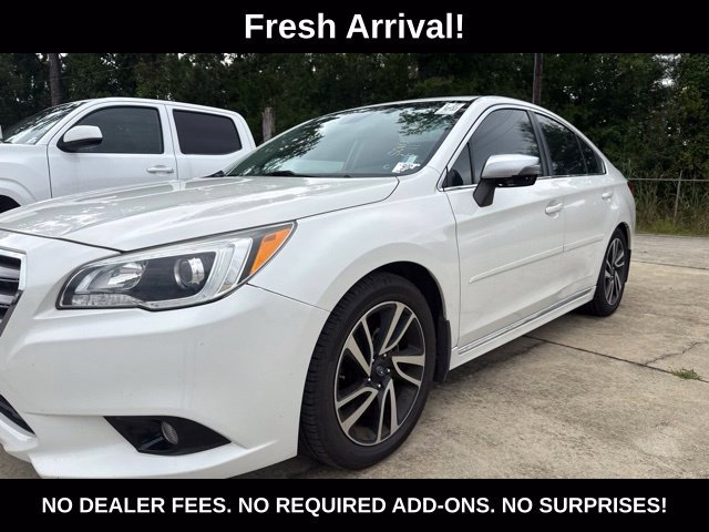 Used 2017 Subaru Legacy 2.5i Sport AWD/4WD image 1