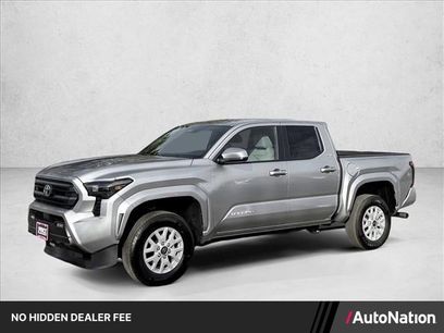 Certified 2025 Toyota Tacoma SR5