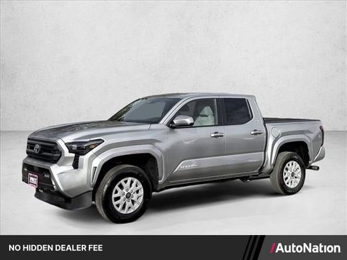 Certified 2025 Toyota Tacoma SR5 AWD/4WD image 1