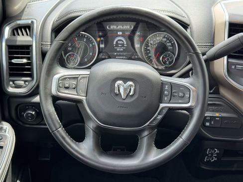 Used 2024 RAM 2500 Laramie w/ Safety Group AWD/4WD image 15