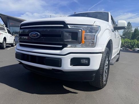 Used 2020 Ford F150 XLT w/ Equipment Group 302A Luxury AWD/4WD image 10
