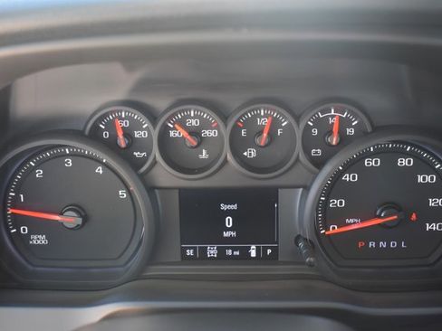 New 2026 Chevrolet Silverado 2500 Custom AWD/4WD image 24