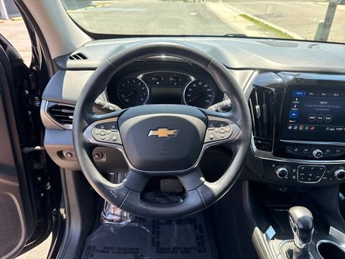 Used 2021 Chevrolet Traverse Premier w/ Redline Edition FWD image 27