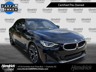 Used 2025 BMW 230i xDrive Coupe w/ Premium Package
