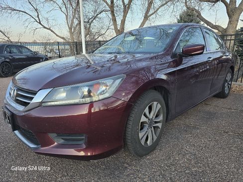 Used 2015 Honda Accord LX image 3