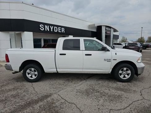 Used 2022 RAM 1500 Classic SLT RWD image 25